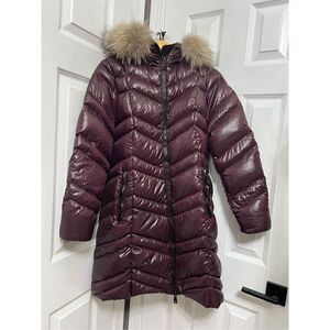 Moncler Fulmar down jacket